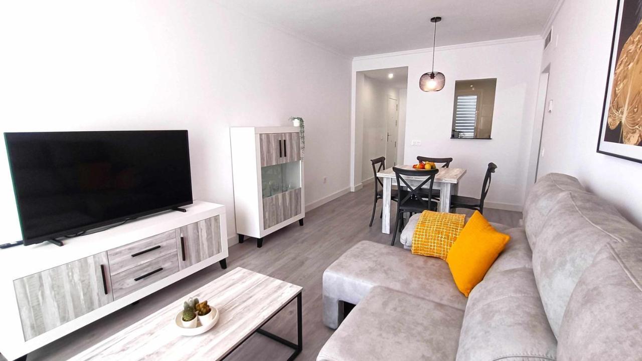 Piso Nuevo La Princesa Centro Y Playa * Malaga