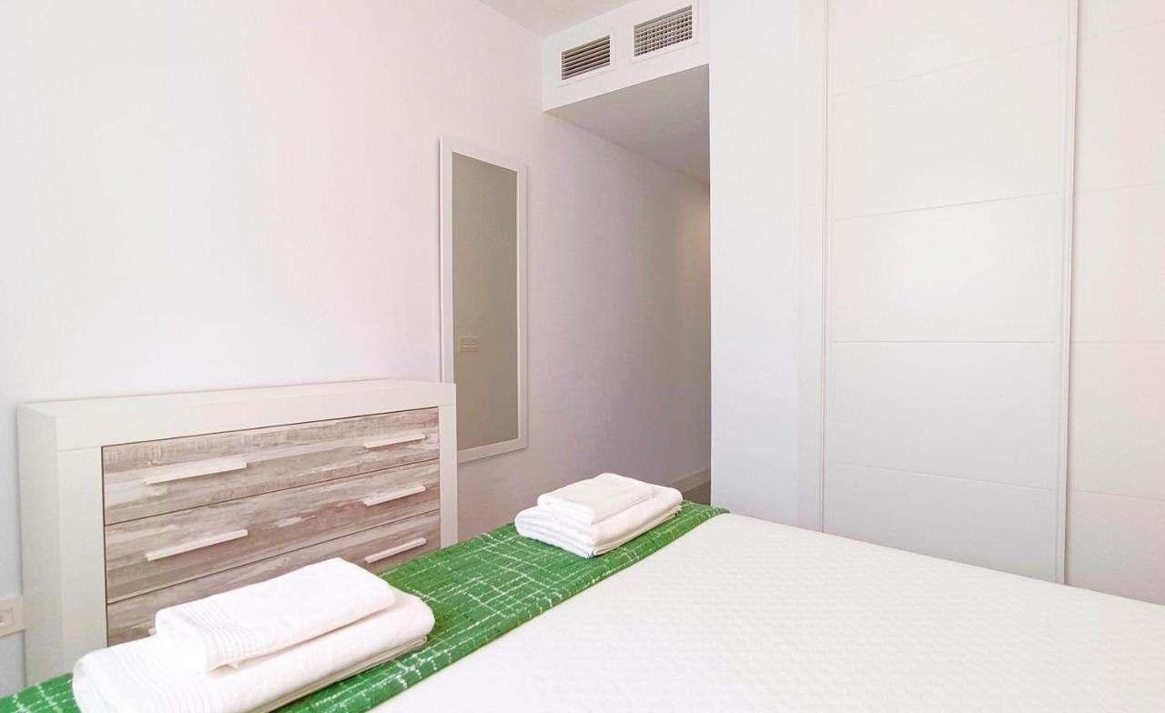 Piso Nuevo La Princesa Centro Y Playa * Malaga