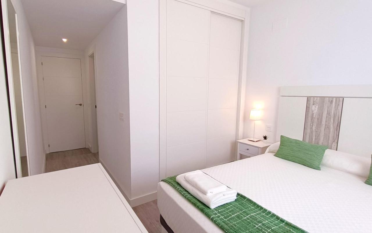 Piso Nuevo La Princesa Centro Y Playa Malaga