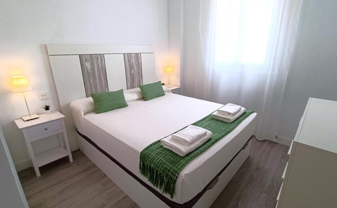 Piso Nuevo La Princesa Centro Y Playa Apartament Malaga