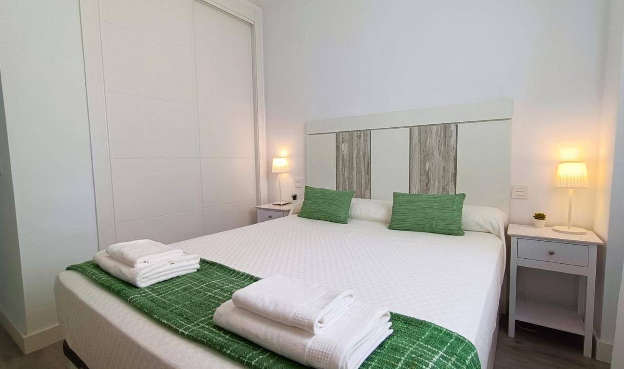 Piso Nuevo La Princesa Centro Y Playa Malaga
