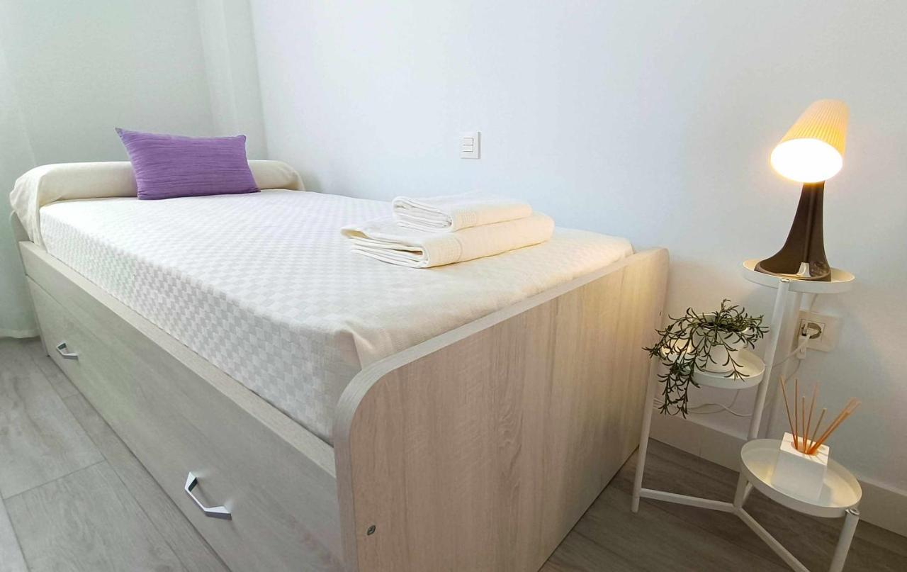 Piso Nuevo La Princesa Centro Y Playa Apartament Malaga