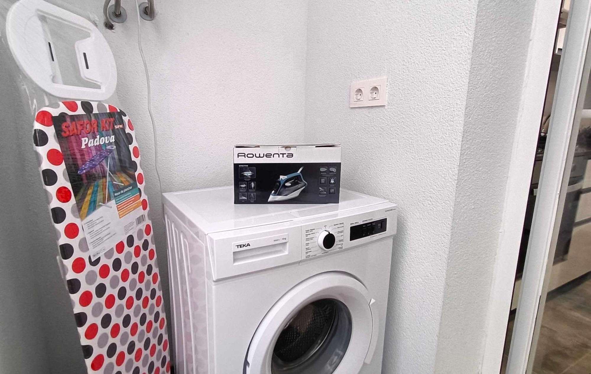 Apartament Piso Nuevo La Princesa Centro Y Playa Malaga