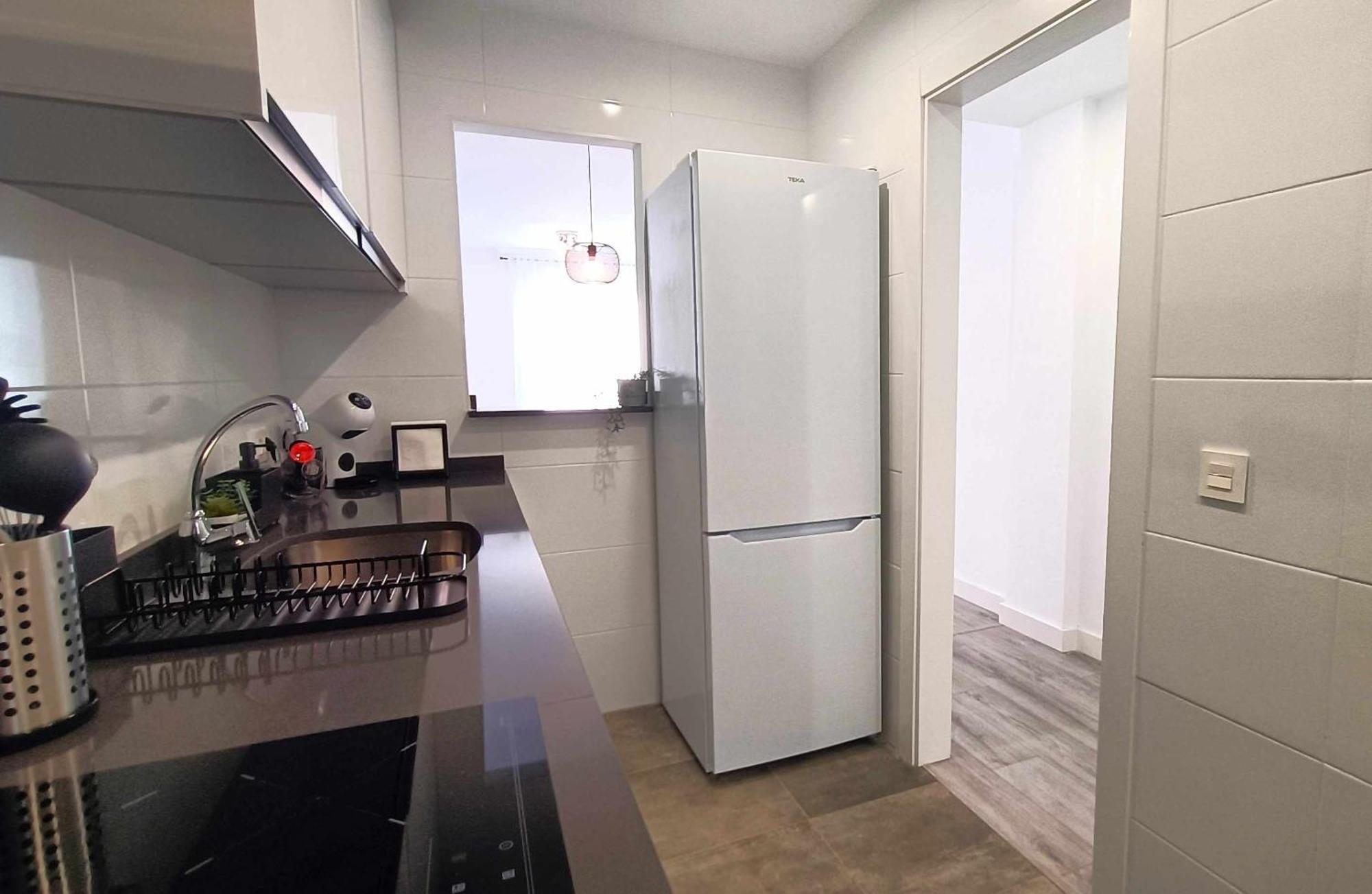 Apartament Piso Nuevo La Princesa Centro Y Playa