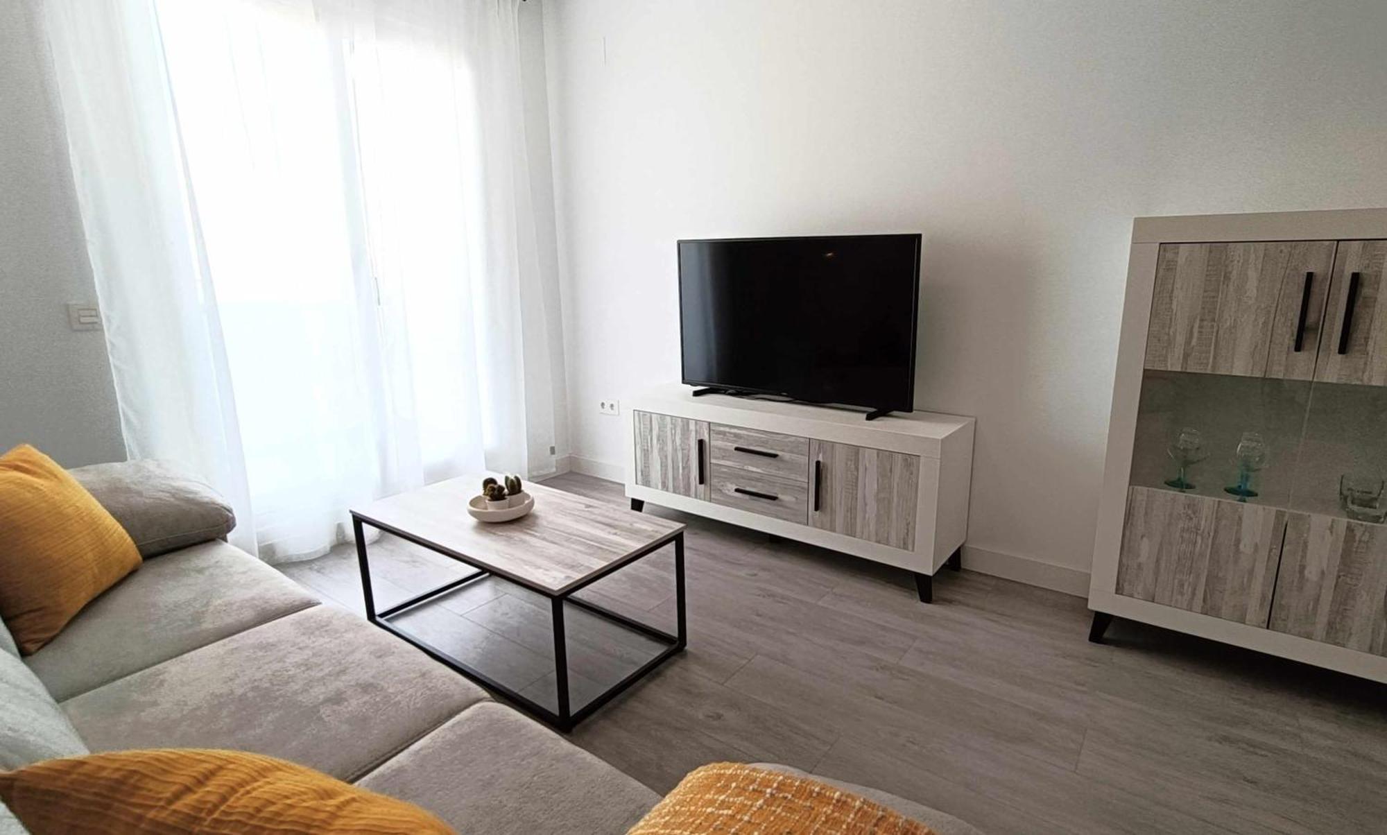 Piso Nuevo La Princesa Centro Y Playa Apartament