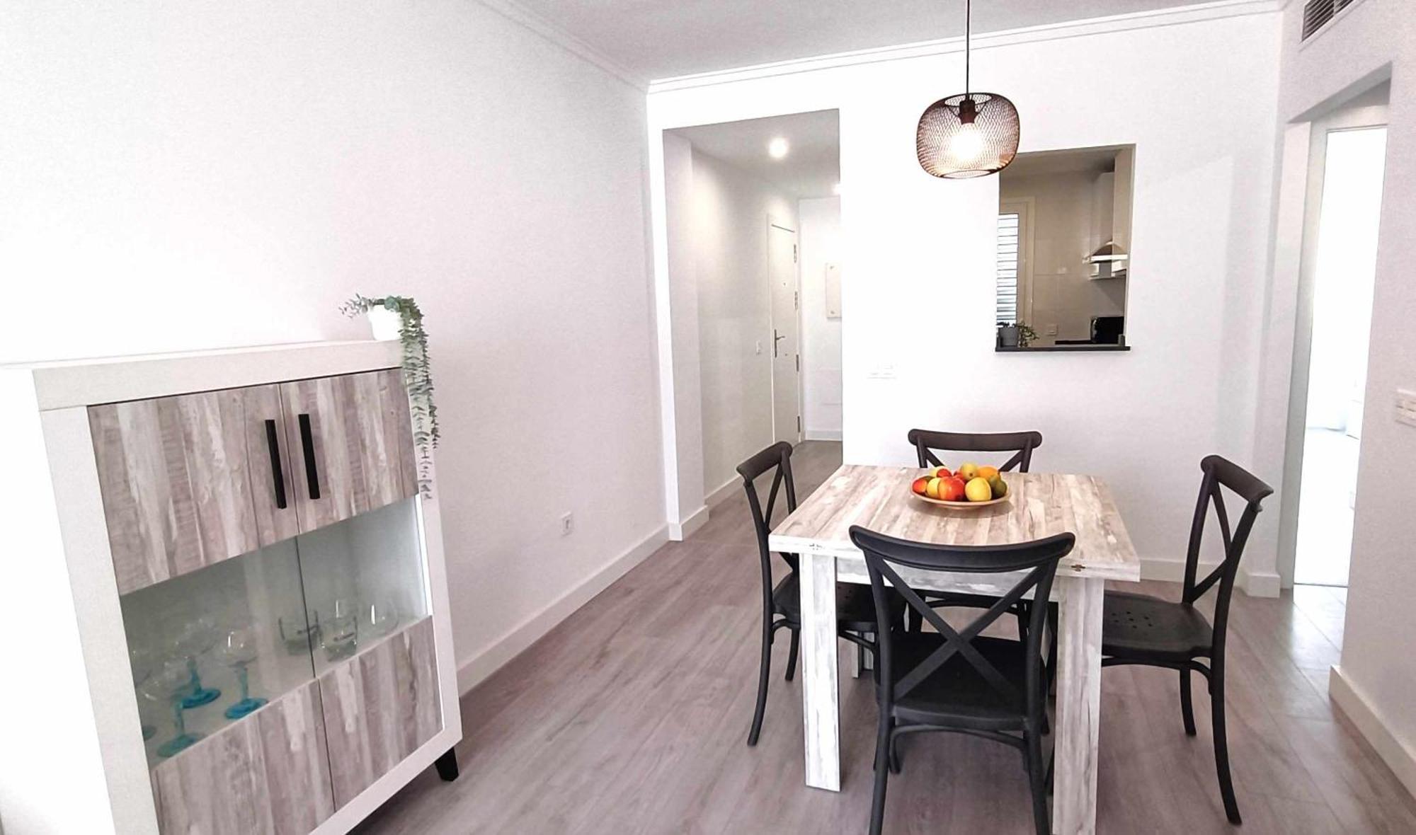Apartament Piso Nuevo La Princesa Centro Y Playa Malaga