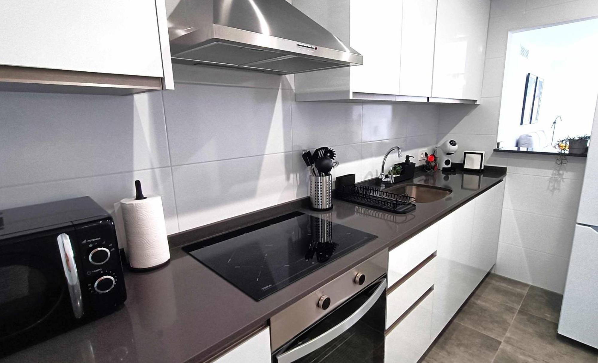 Piso Nuevo La Princesa Centro Y Playa Apartament Malaga