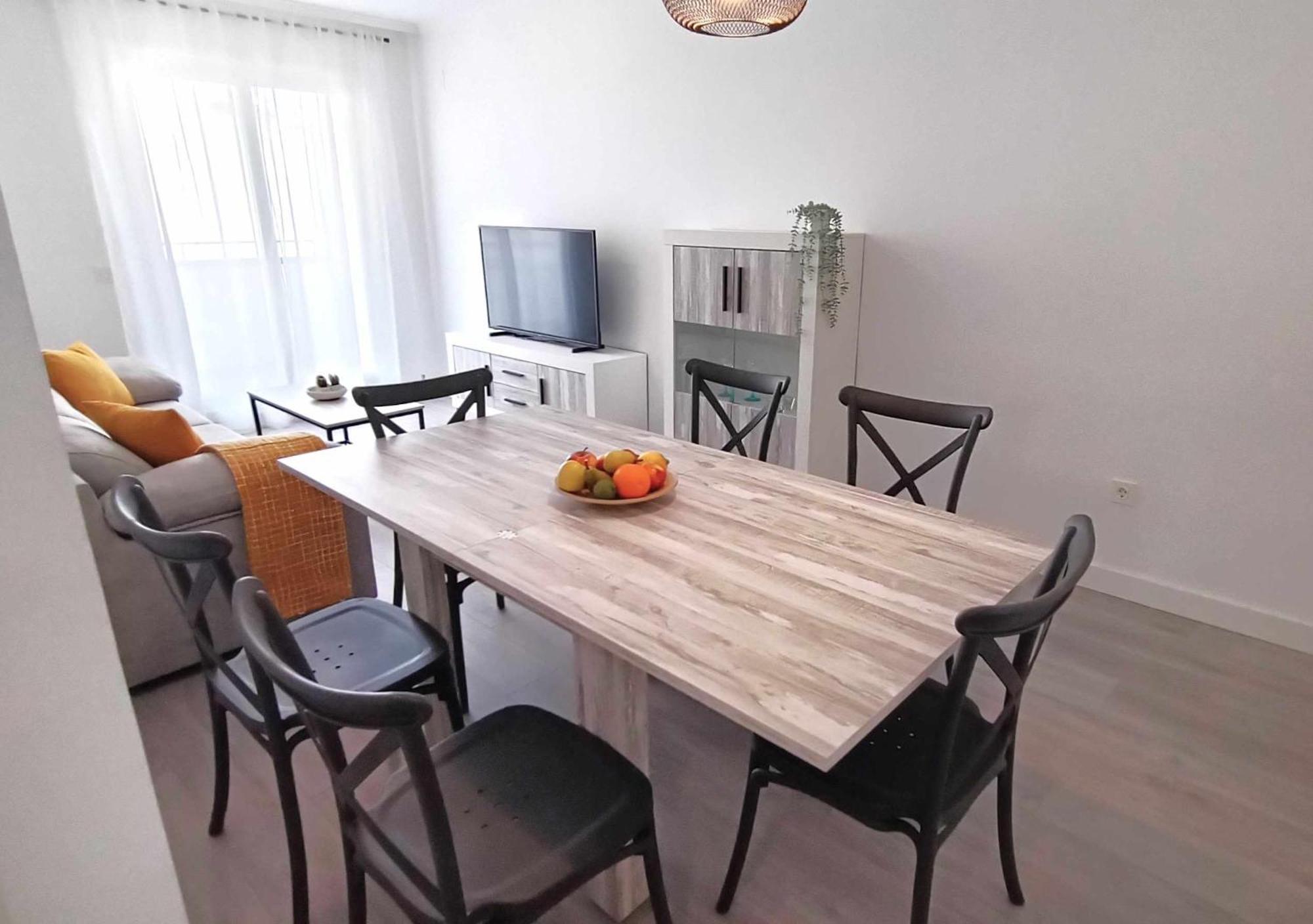 Piso Nuevo La Princesa Centro Y Playa Apartament